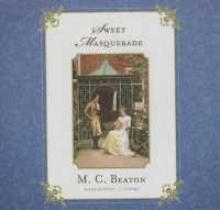 Sweet Masquerade (Love and Temptation Series Lib/e) （Library）