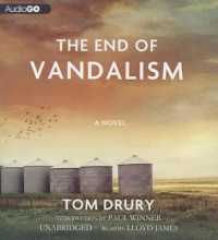 The End of Vandalism