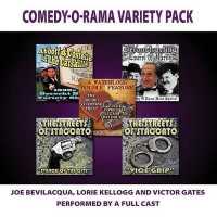 Comedy-O-Rama Variety Pack （Adapted）