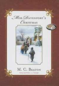 Miss Davenport's Christmas (Love and Temptation)