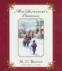 Miss Davenport's Christmas (Love and Temptation)