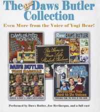 The 2nd Daws Butler Collection : Even More from the Voice of Yogi Bear! （Adapted）