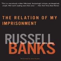 Relation of My Imprisonment : A Fiction （Library）
