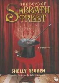 The Boys of Sabbath Street : A Crime Novel