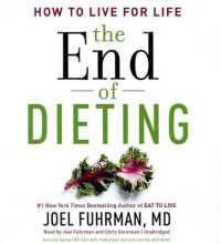 The End of Dieting : How to Live for Life
