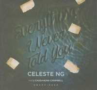 Everything I Never Told You (8-Volume Set) : Library Edition （Unabridged）