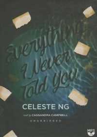 Everything I Never Told You （MP3 UNA）