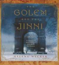 The Golem and the Jinni