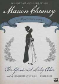 The Ghost and Lady Alice (Regency Intrigue)