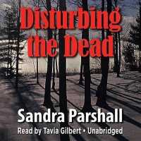 Disturbing the Dead (Rachel Goddard Mysteries)