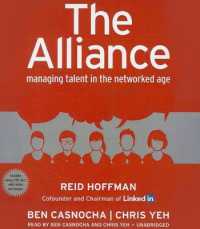 The Alliance : Managing Talent in the Networked Age