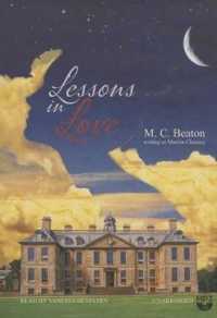 Lessons in Love (Regency Intrigue)