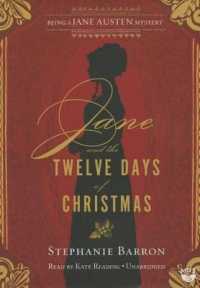 Jane and the Twelve Days of Christmas (Jane Austen Mysteries) （MP3 UNA）