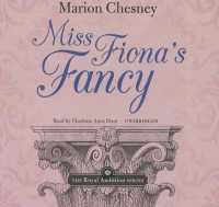 Miss Fiona's Fancy (Royal Ambition)