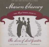 The Loves of Lord Granton Lib/E (Changing Fortunes Series Lib/e) （Library）