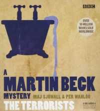 The Terrorists : A Martin Beck Mystery (Martin Beck Police Mysteries (Audio)) （Adapted）