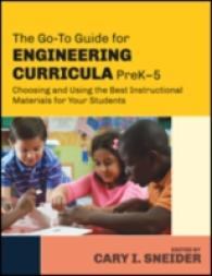 The Go-To Guide for Engineering Curricula, PreK-5 : Choosing and Using the Best Instructional Materials for Your Students