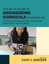 The Go-To Guide for Engineering Curricula, Grades 9-12 : Choosing and Using the Best Instructional Materials for Your Students