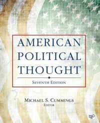 American Political Thought （7TH）