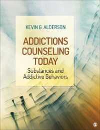 Addictions Counseling Today : Substances and Addictive Behaviors