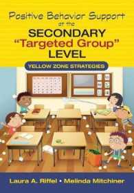 Positive Behavior Support at the Secondary 'Targeted Group' Level : Yellow Zone Strategies