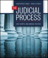 司法過程：法、裁判所と司法政治<br>The Judicial Process : Law, Courts, and Judicial Politics