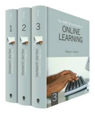 オンライン教育百科事典（全３巻）<br>The SAGE Encyclopedia of Online Education