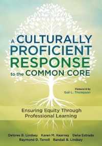 A Culturally Proficient Response to the Common Core : Ensuring Equity through Professional Learning