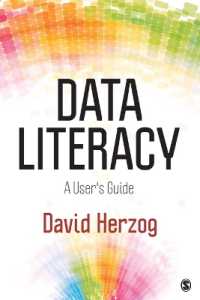 データ・リテラシー：ユーザーズ・ガイド<br>Data Literacy : A User's Guide