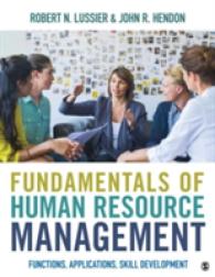 人的資源管理の基礎：機能、応用とスキル育成<br>Fundamentals of Human Resource Management : Functions, Applications, Skill Development