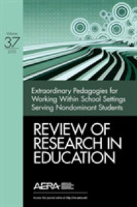 Review of Research in Education : Language Policy, Politics, and Diversity in Education (Review of Research in Education)
