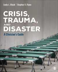 Crisis, Trauma, and Disaster : A Clinician's Guide (Counseling and Professional Identity)