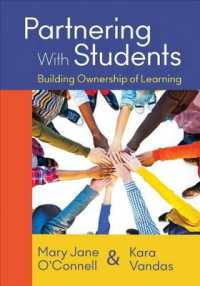 Partnering with Students : Building Ownership of Learning