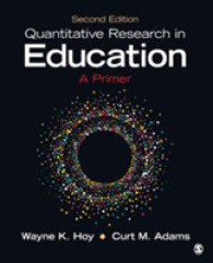 量的教育研究の初歩（第２版）<br>Quantitative Research in Education : A Primer （2ND）