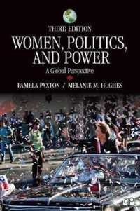Women， Politics， and Power : A Global Perspective