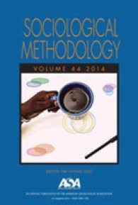 Sociological Methodology (Sociological Methodology) （44TH）