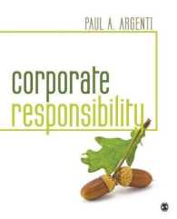 企業の責任<br>Corporate Responsibility