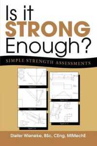 Is it Strong Enough?