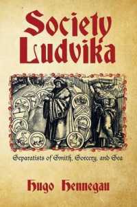 Society Ludvika: Separatists of Smith, Sorcery, and Sea