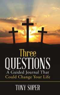 Three Questions: A Guided Journal That Could Change Your Life