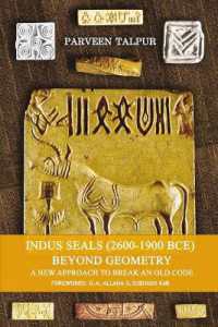 Indus Seals (2600-1900 Bce) Beyond Geometry : A New Approach to Break an Old Code