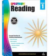 Spectrum Reading Workbook, Grade 1 (Spectrum)