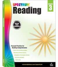 Spectrum Reading Workbook, Grade 3 : Volume 22 (Spectrum)