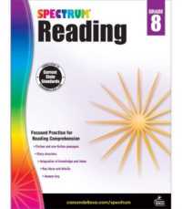 Spectrum Reading Workbook, Grade 8 (Spectrum)