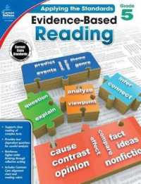 Evidence-Based Reading, Grade 5 (Applying the Standards) （CSM TAI）
