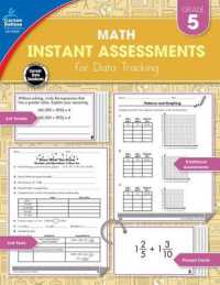 Instant Assessments for Data Tracking, Grade 5 : Math