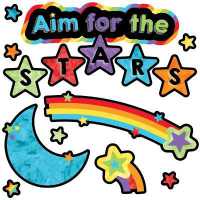 Celebrate Learning Aim for the Stars Mini Bulletin Board Set （TAI WAL CH）