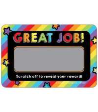 Celebrate Learning Great Job!