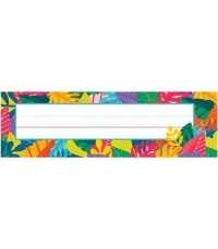 One World Nameplates