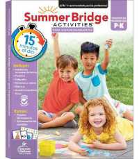 Summer Bridge Activities Spanish Prek-K, Grades Pk - K (Summer Bridge Activities) （Spanish Language）